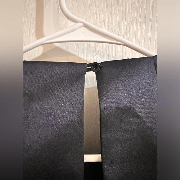 WILL NOT TAKE LESS Top Shop Jackie O Style Silk Like Dress - Picture 4 of 6